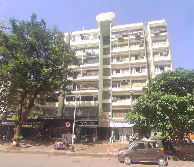 2 Semi-Furnished in Jayant Apartment , Prabhadevi