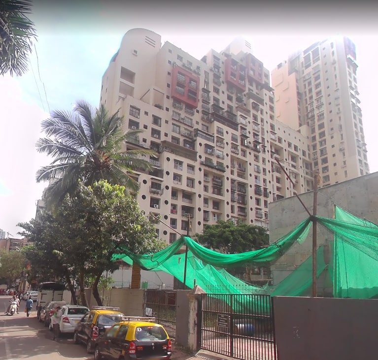 3.5 BHK Semi-Furnished in Lokhandwala Residency , Worli