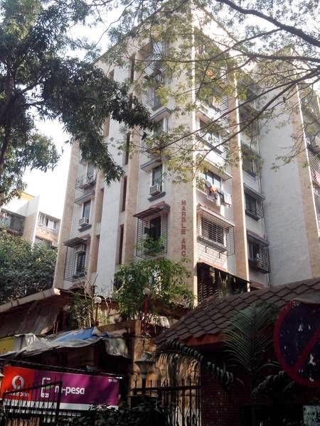 3 BHK Semi-Furnished in Marble Arch, Santacruz West