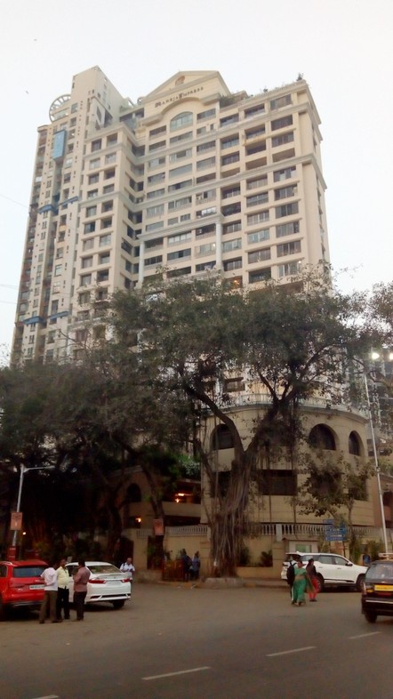3 BHK Fully Furnished in Raheja Empress , Prabhadevi