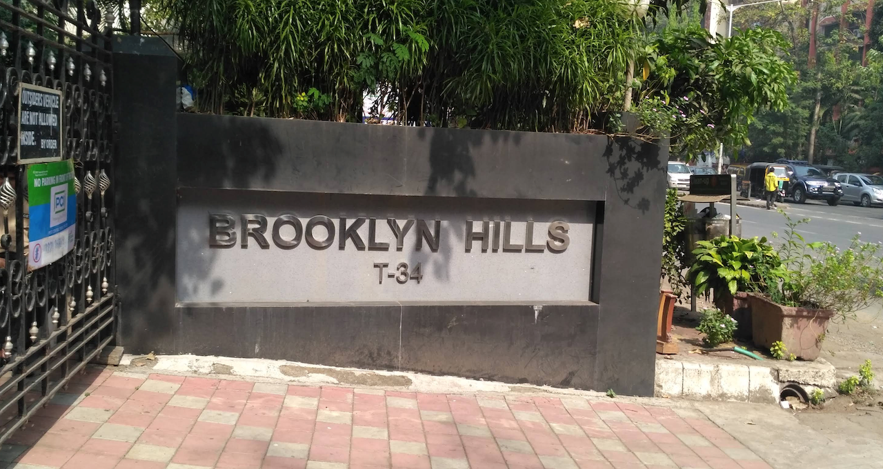 3 BHK in Brooklyn Hills Apartments, Andheri West - Photo 2
