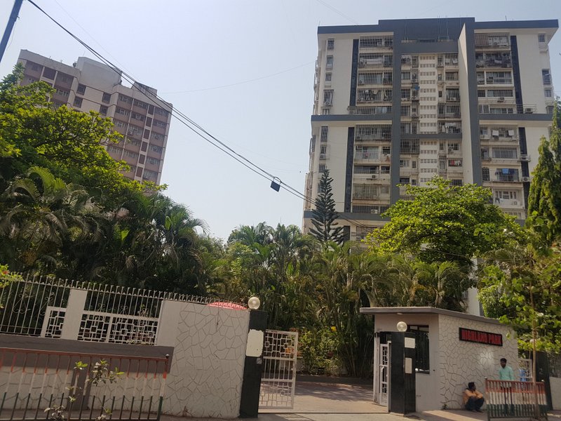 2 Semi-Furnished in Highland Park , Andheri West