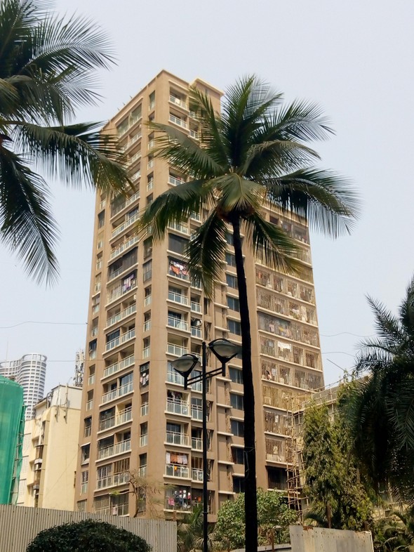1 Semi-Furnished in Neumec Elegance , Lower Parel