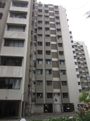 3 Semi-Furnished in Jagat Vidya , Bandra East