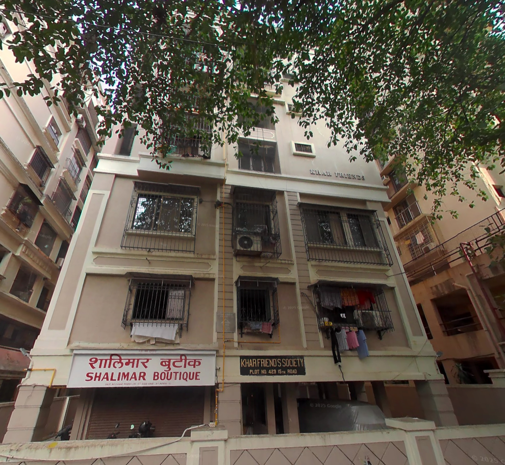 2 BHK in Khar Friends, Khar West - Photo 2