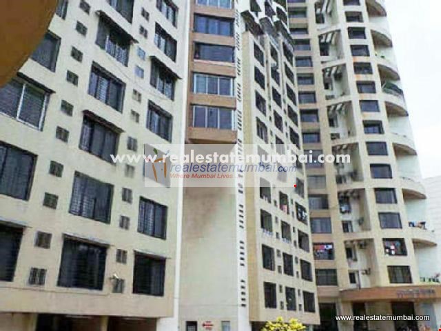 3 BHK Semi-Furnished in Aster Tower , Goregaon East