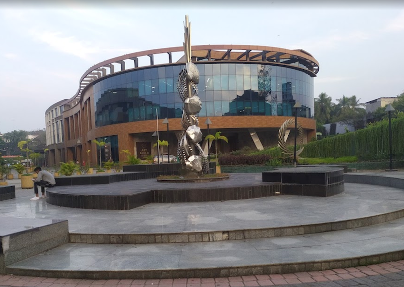 Office in Art Guild House, Kurla West - Photo 2