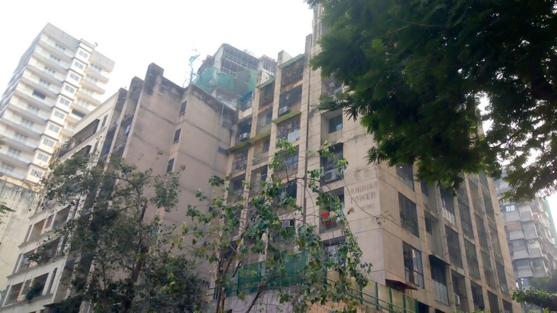 1 BHK Semi-Furnished in Gandhar Tower , Prabhadevi