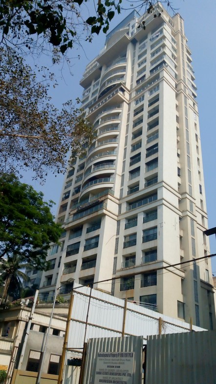 3 BHK Fully Furnished in Rameshwaram Apartment , Prabhadevi