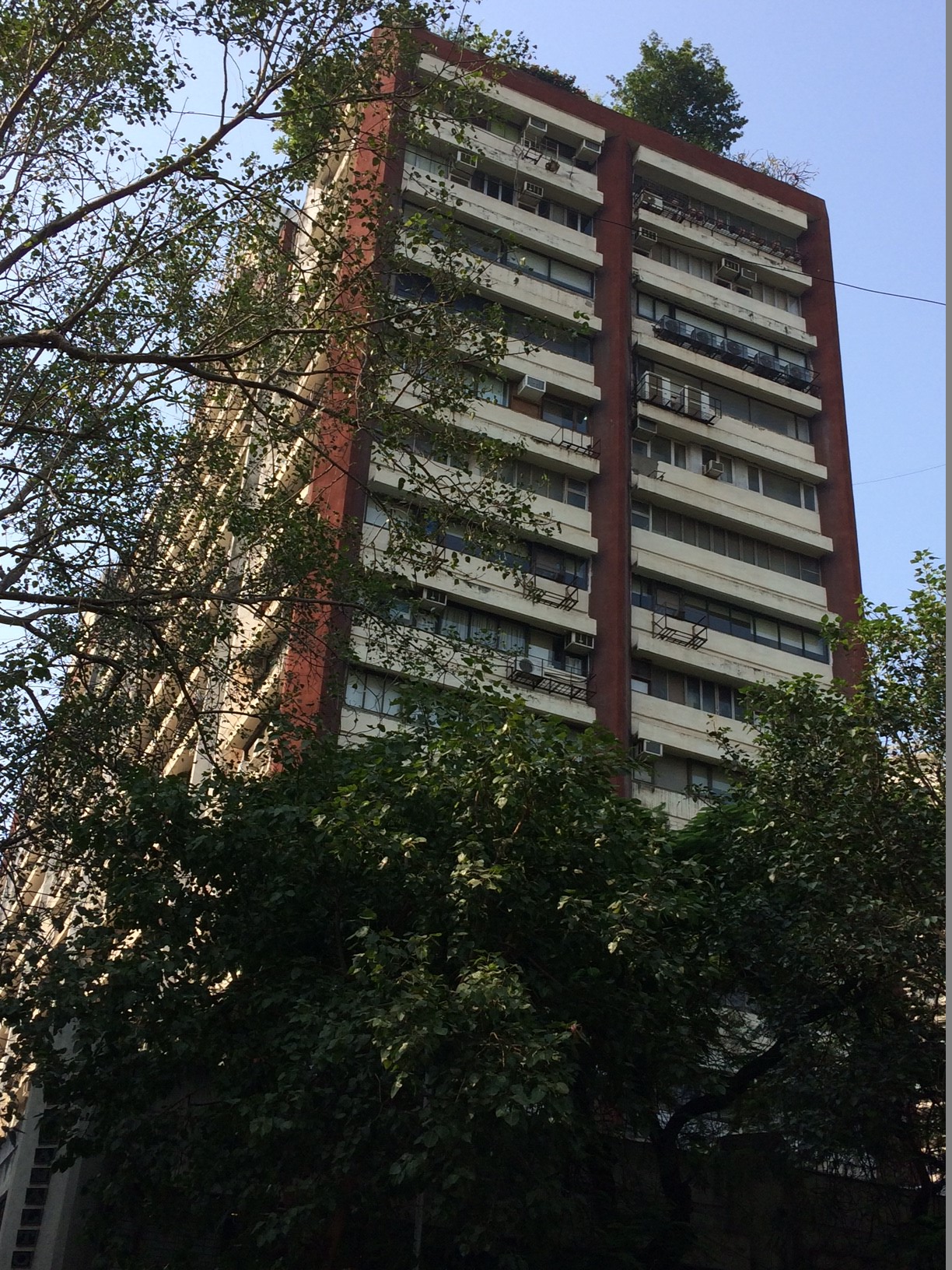 Office Semi-Furnished in Dalamal Tower , Nariman Point