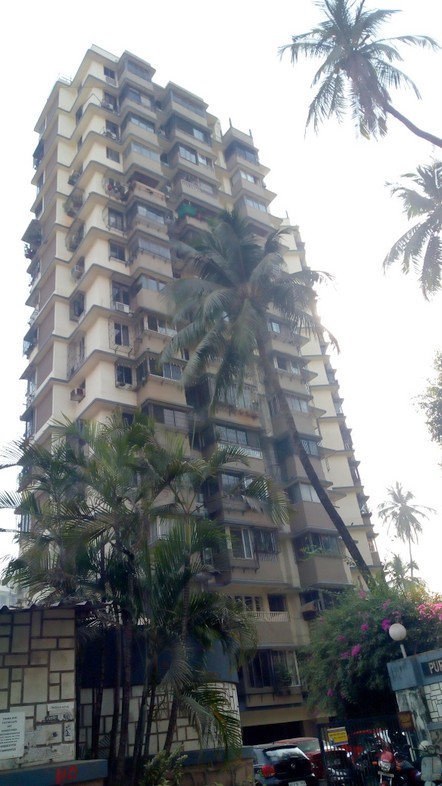 2 BHK Semi-Furnished in Purshottam Tower , Prabhadevi