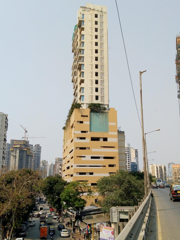 2 Semi-Furnished in Orbit Eternia , Lower Parel