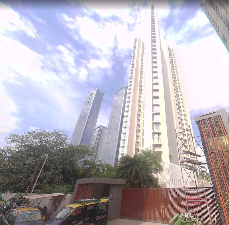4 BHK Semi-Furnished in Runwal The Reserve, Worli - Photo 2