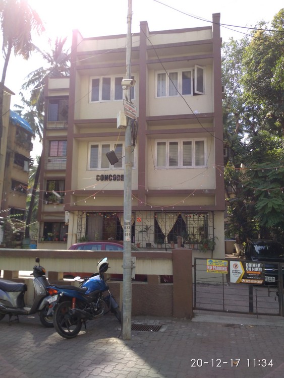 3 BHK in Concord, Bandra West