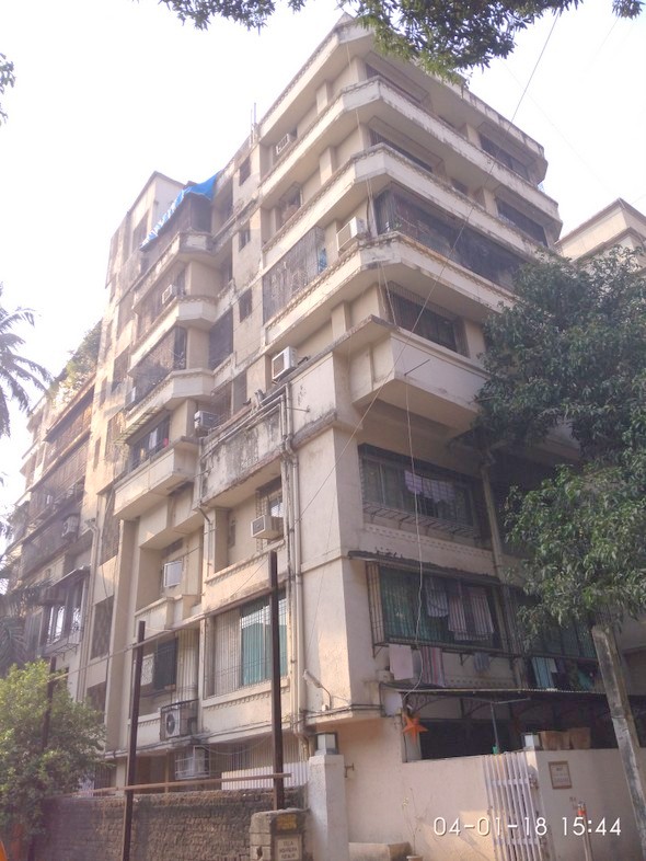 2 Semi-Furnished in Shravan , Khar West