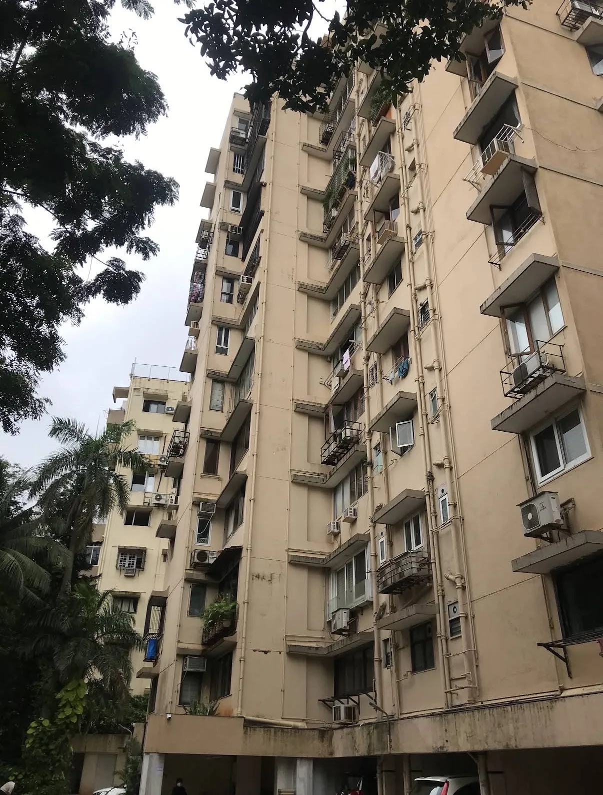 1 BHK Fully Furnished in Oceanic , Breach Candy