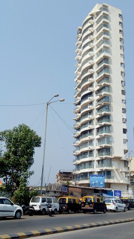 3 BHK Semi-Furnished in Harsiddhi Heights , Worli