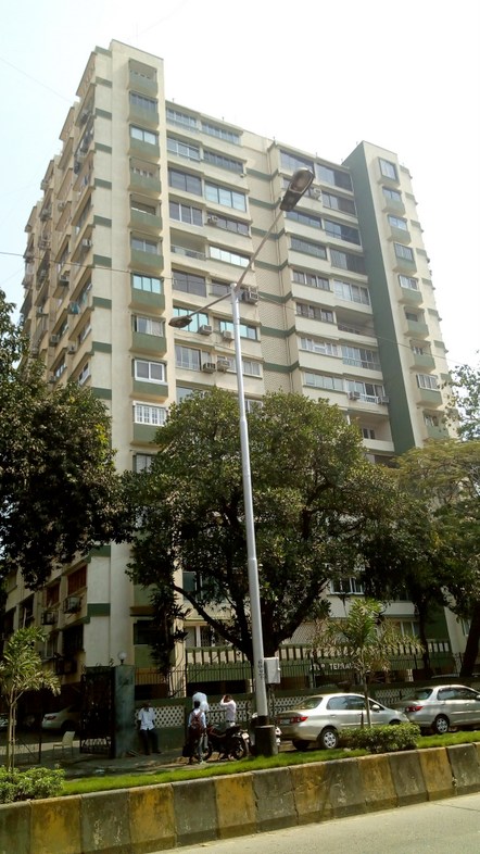 3 BHK Semi-Furnished in Atur Terraces , Cuffe Parade
