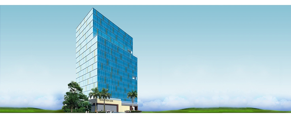 Commercial Office Space Furnished in Marathon Icon , Lower Parel