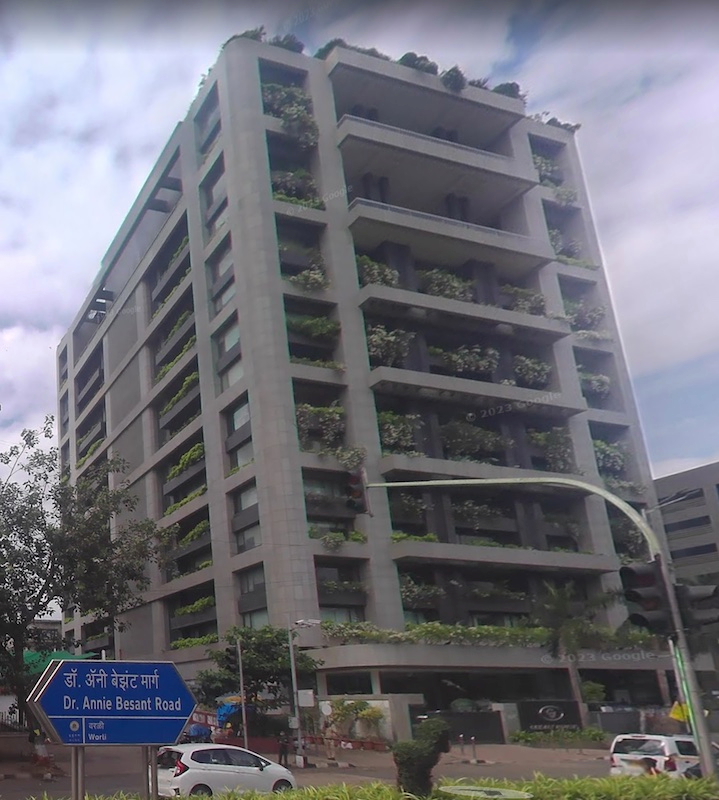 Commercial Office Space Unfurnished in Ceejay House, Worli - Photo 2