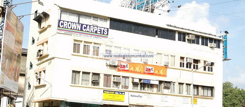 Office in Jain chambers, Bandra West