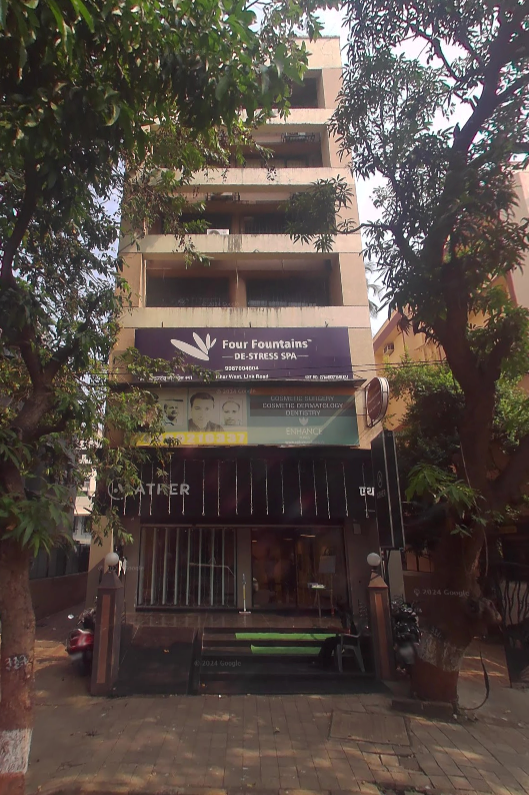 Office in Saffron Apartment, Khar West
