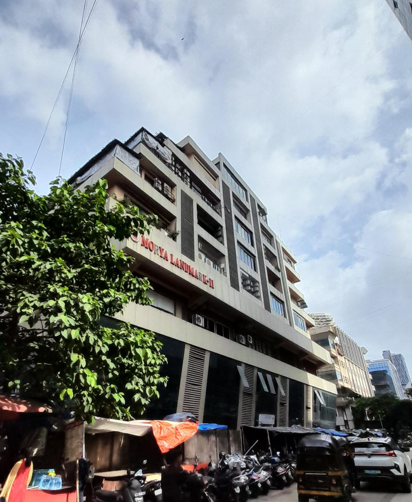 Office Fully Furnished in Morya Landmark II, Andheri West - Photo 2