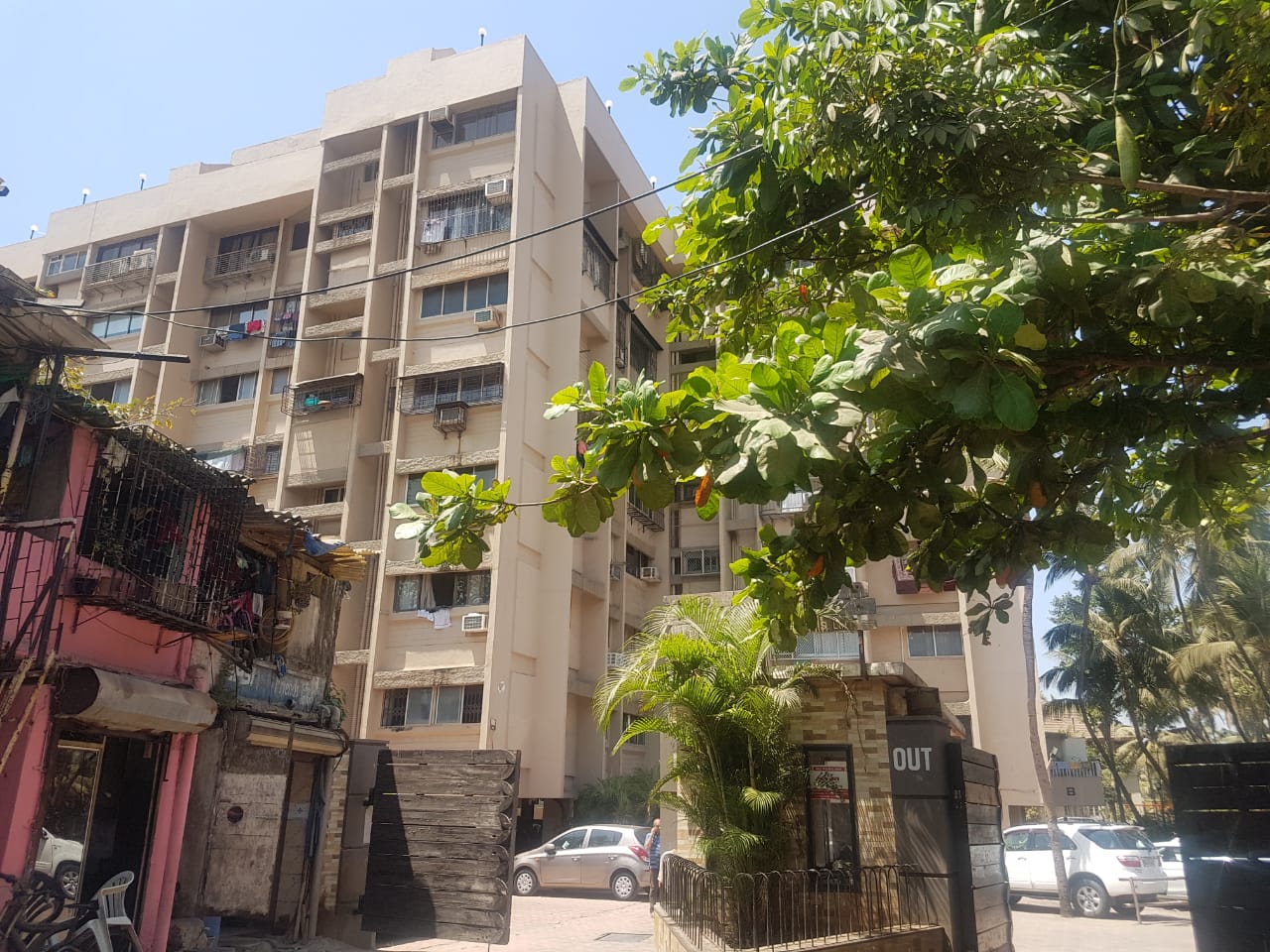 2 Semi-Furnished in Ruia Park , Juhu