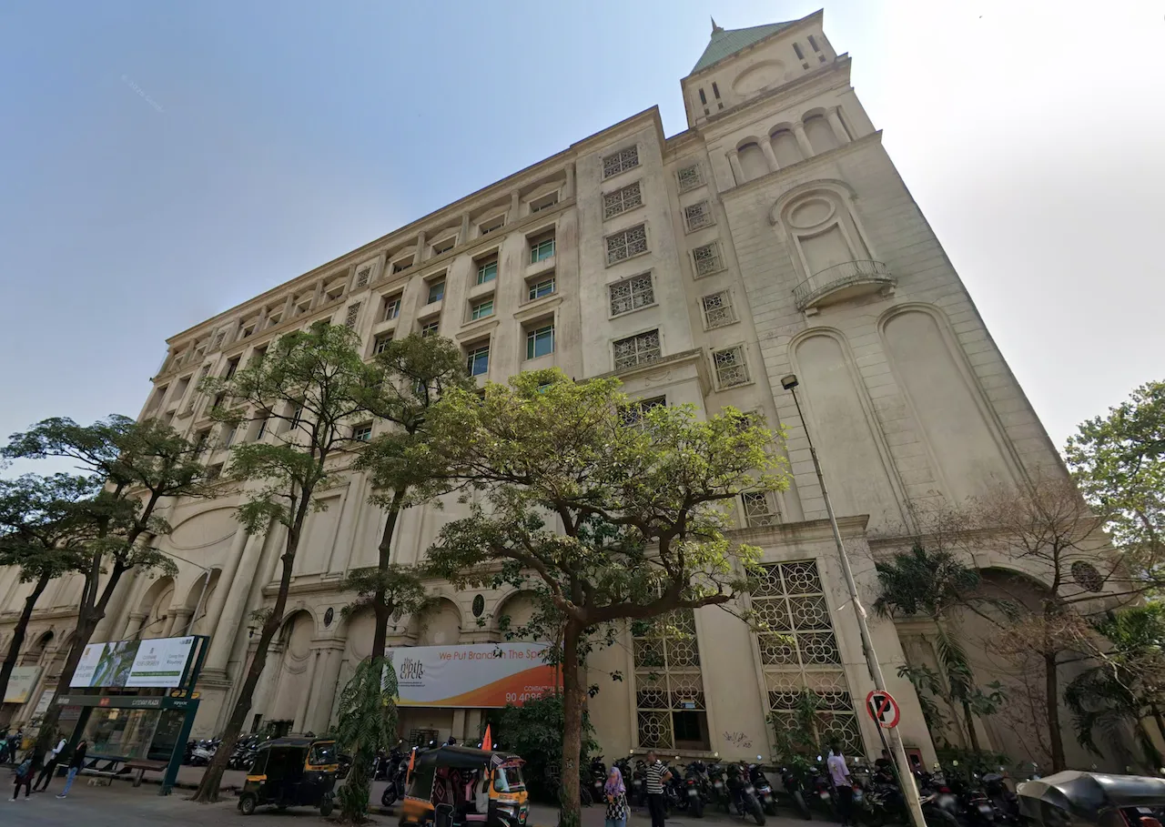 Office Semi-Furnished in Powai Plaza