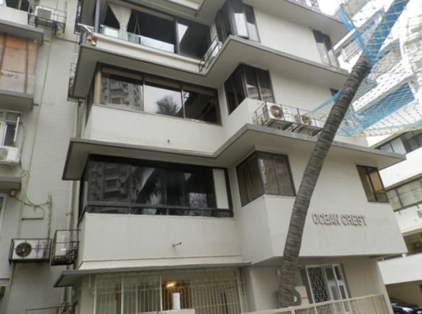 3 BHK Fully Furnished in Ocean Crest , Breach Candy