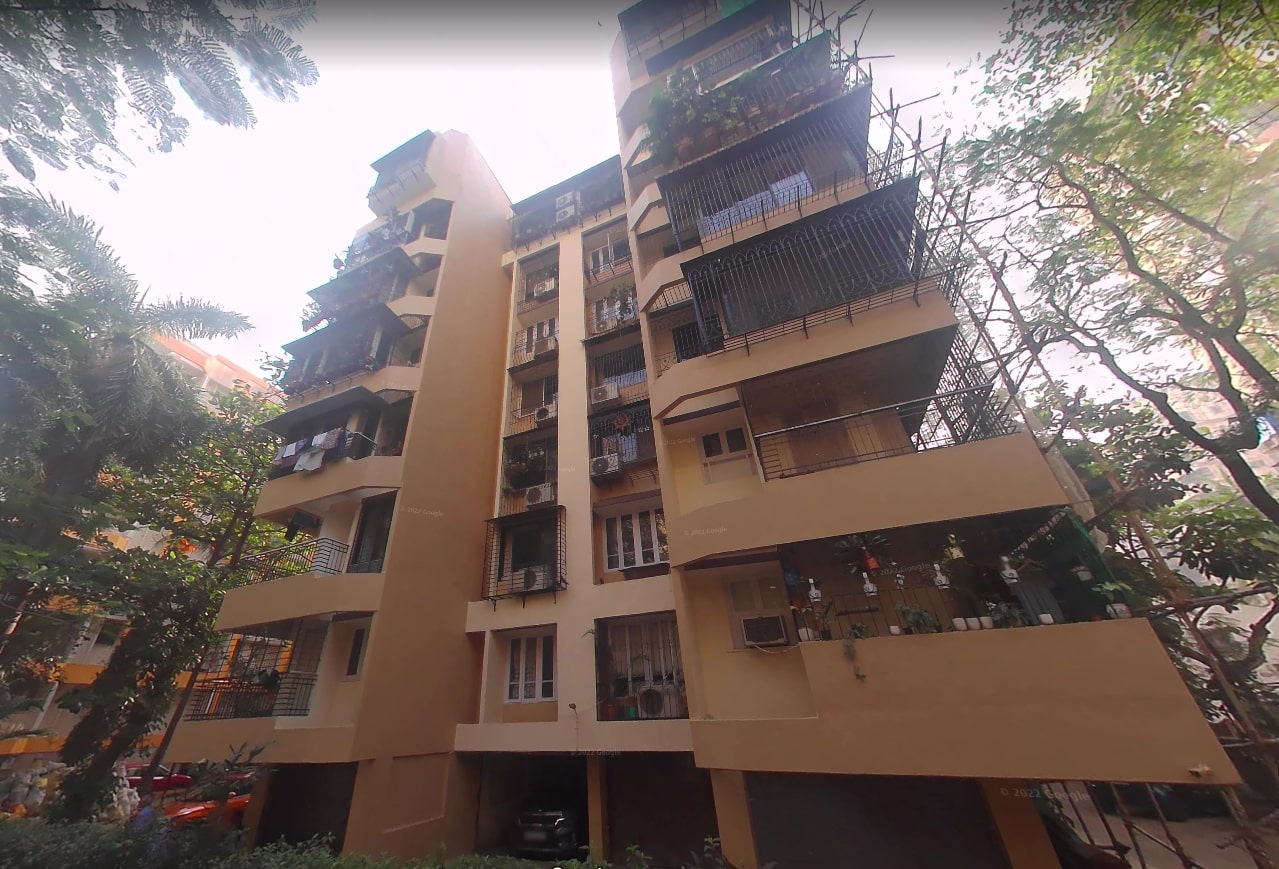 1 Semi-Furnished in Mercury Apartments , Andheri West