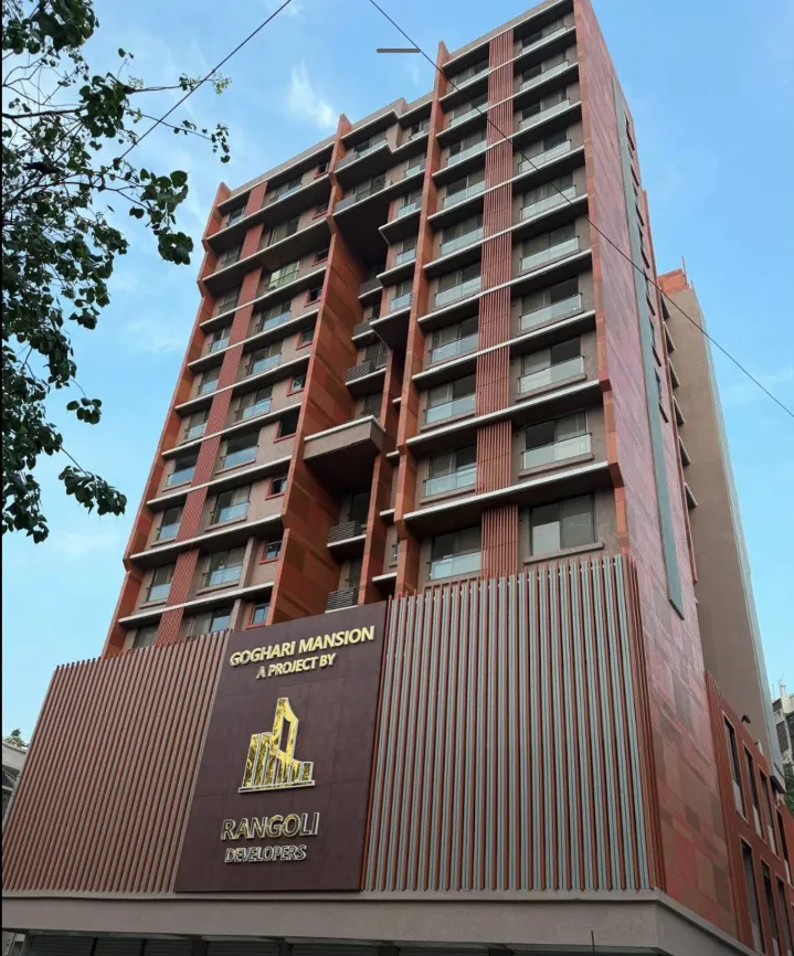 2 Semi-Furnished in Goghari Mansion , Santacruz West