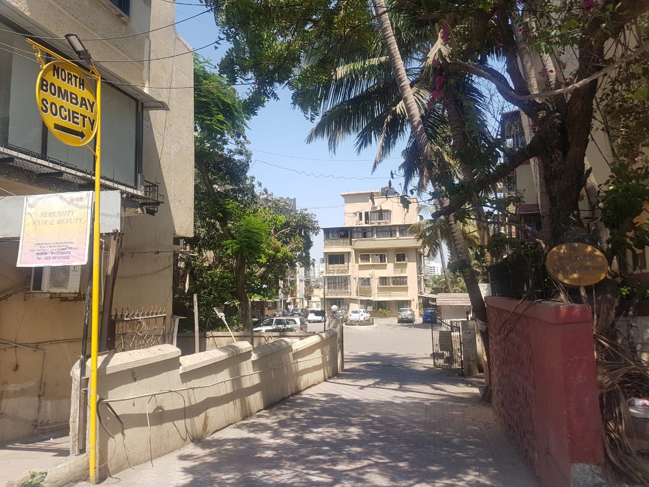5 BHK Fully Furnished in North Bombay Society, Juhu - Photo 2