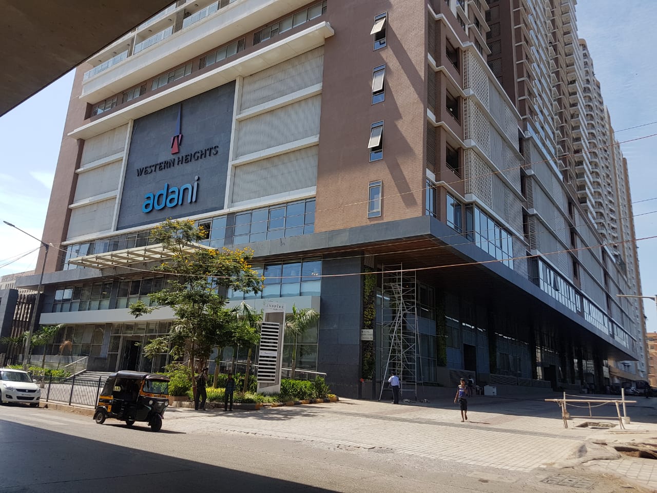 Office Space Semi Furnished in Adani Inspire Hub, Andheri West - Photo 2