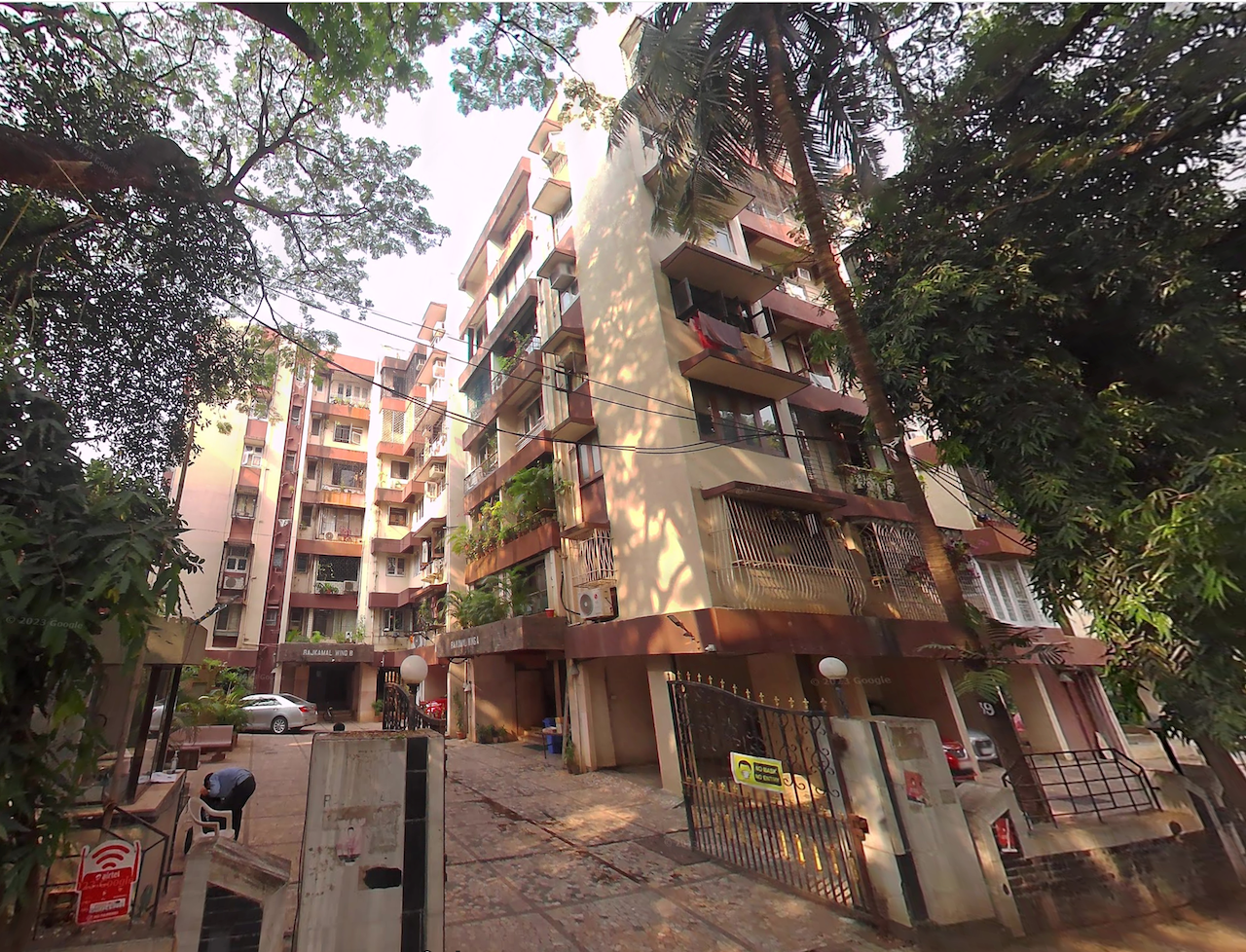 1 BHK Fully Furnished in Kamal Apartment , Andheri West