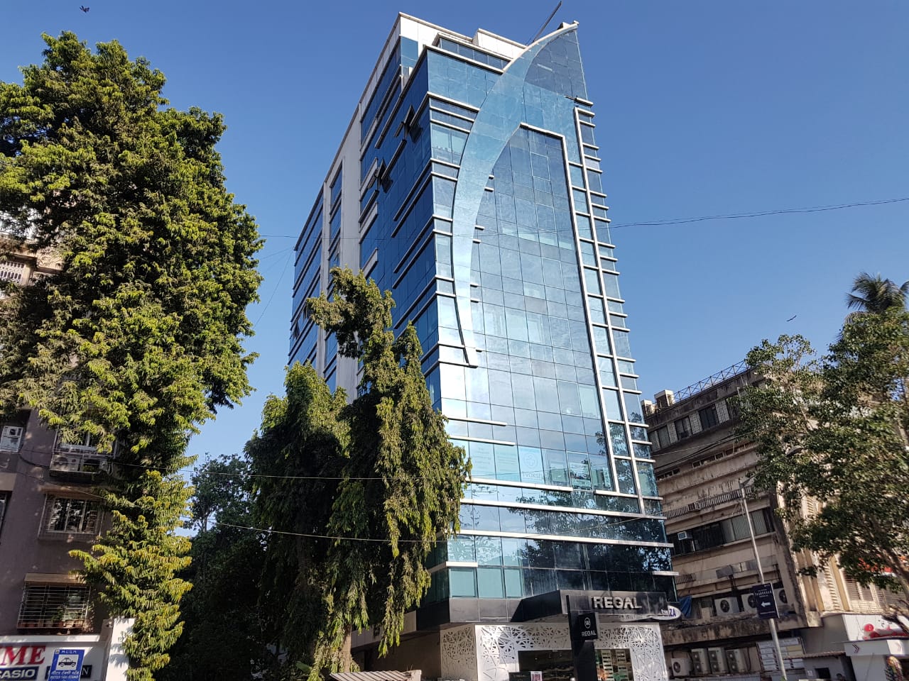 Office Unfurnished in DLH Plaza , Andheri West
