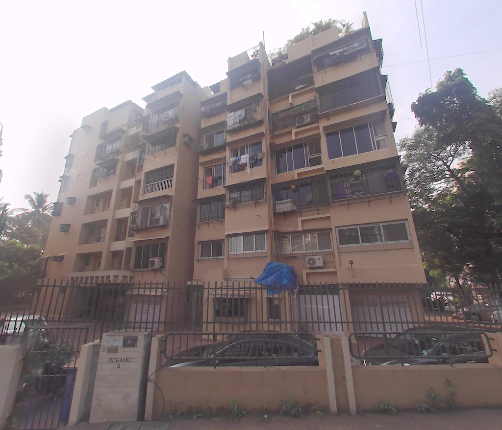 3 BHK in Oceanic , Andheri West