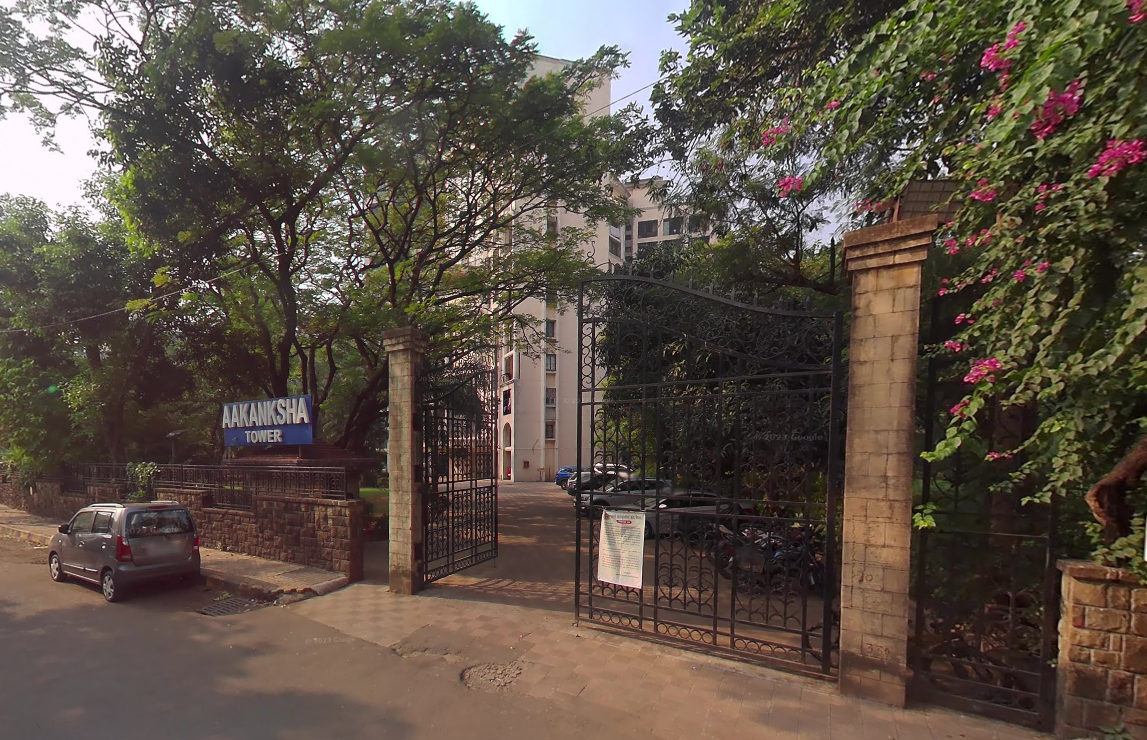 3 BHK Fully-Furnished in Aakanksha Tower, Andheri West - Photo 2