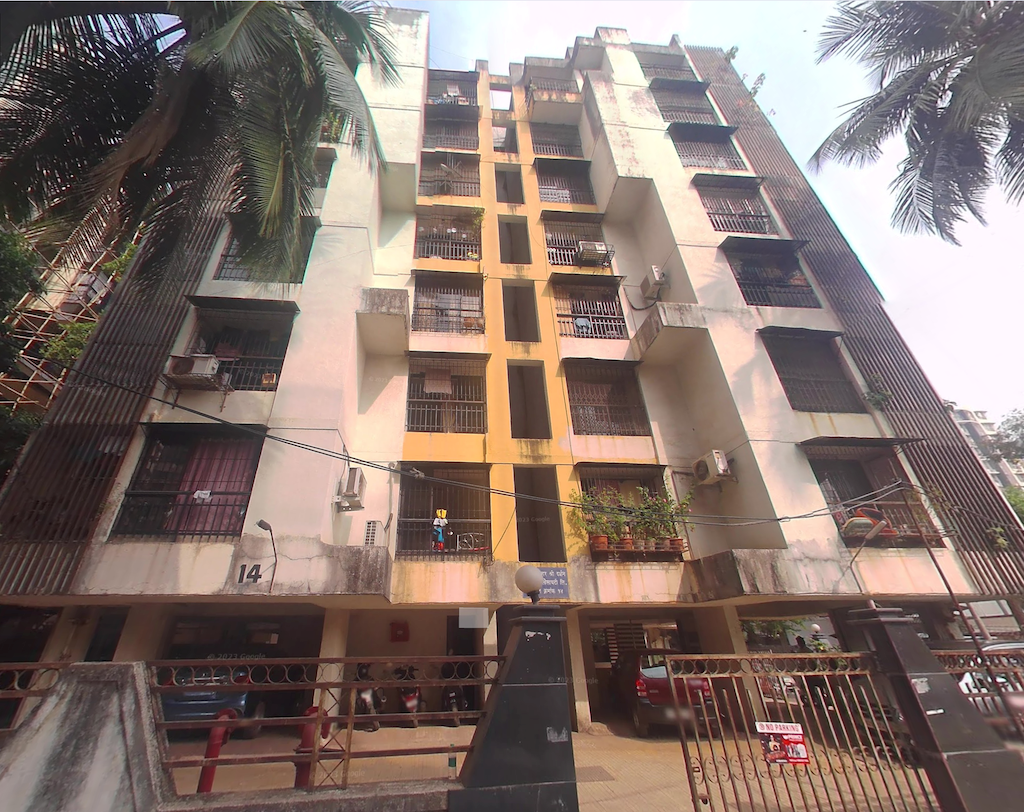 2 BHK Semi-Furnished in Shree Darshan CHS, Andheri West - Photo 1