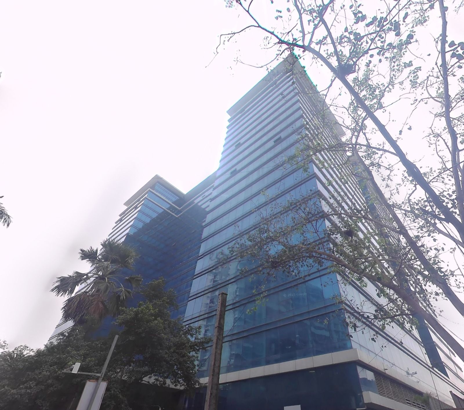 Commercial Office Space Fully Furnished in Lotus Corporate Park, Goregaon East - Photo 2