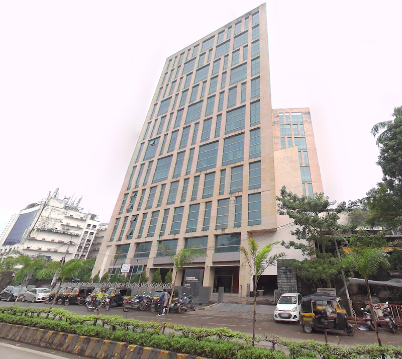 Office Fully Furnished in Lodha Supremus, Powai - Photo 3