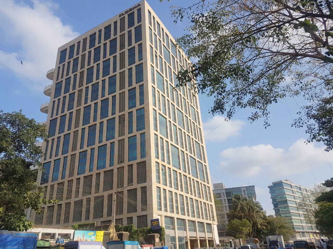 Office Fully Furnished in Lodha Supremus, Powai