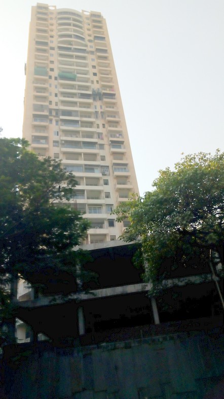 3 BHK Semi-Furnished in Ivory Tower , Prabhadevi