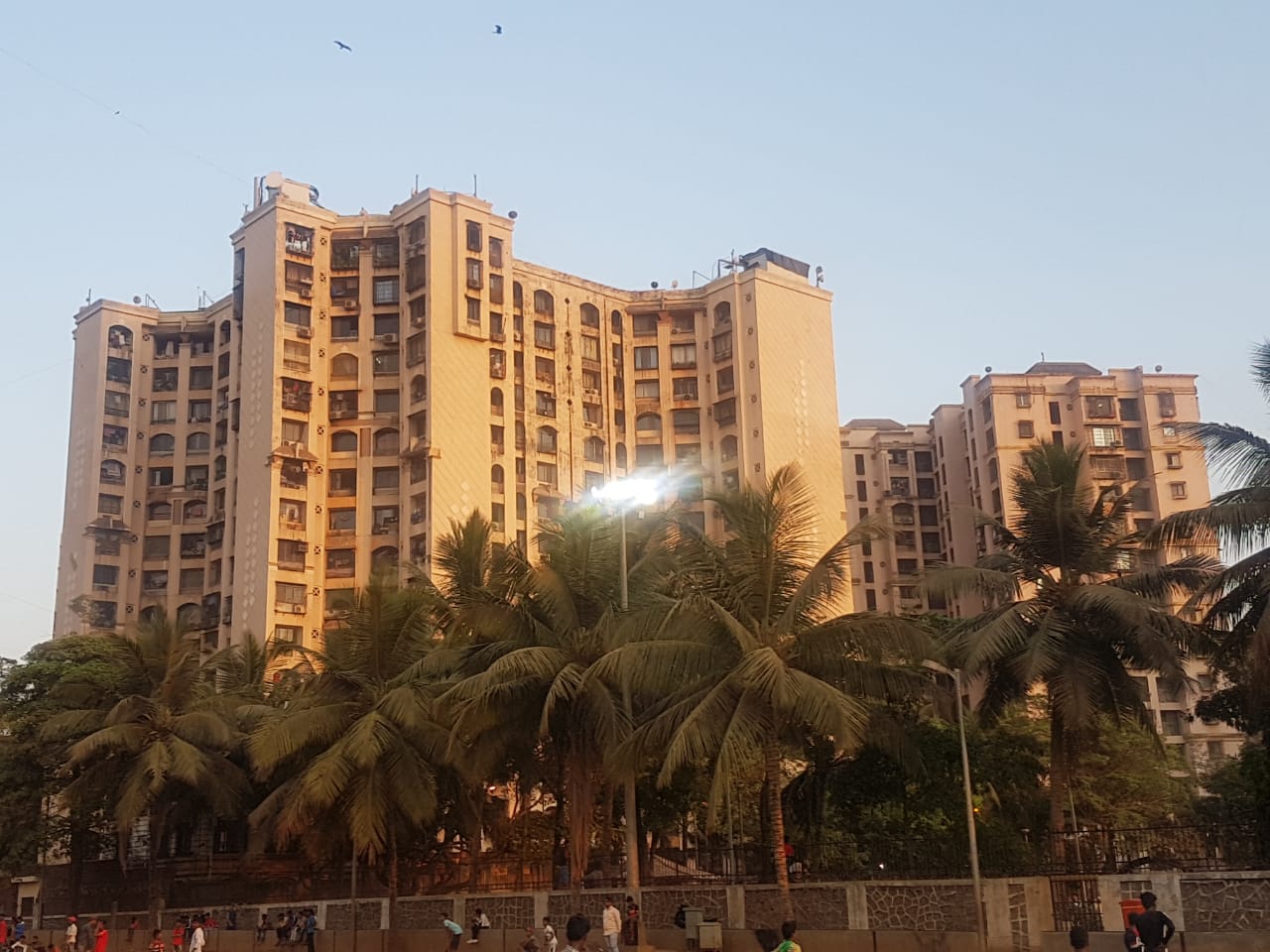 1 BHK Fully Furnished in Sagar City Atlantic, Andheri West