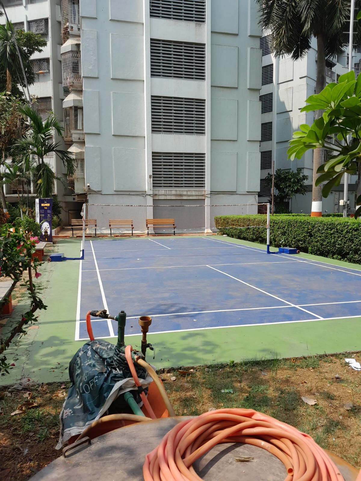 2 BHK Fully Furnished in Tarapore Garden, Andheri West - Photo 6