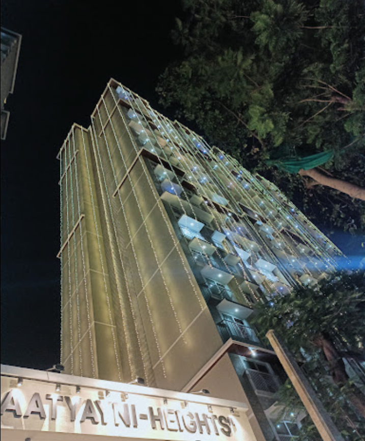1 BHK Unfurnished in Kaatyayni Heights, Andheri East - Photo 2
