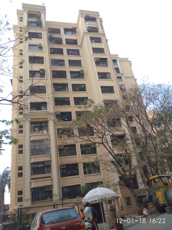 1 BHK Fully-Furnished in Sundew CHS, Powai