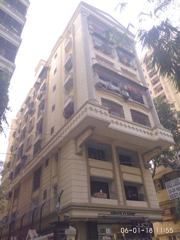 3 BHK Fully Furnished in Grace Classic, Khar West