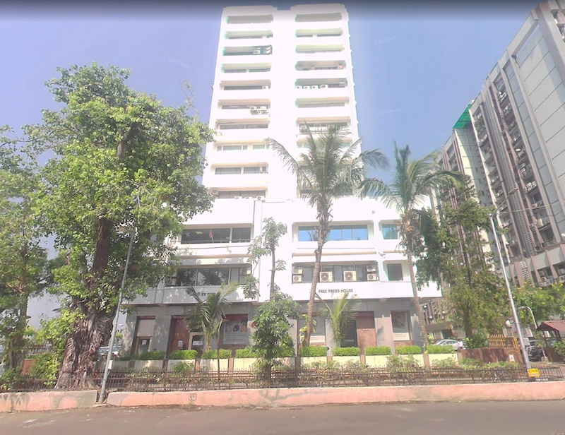 Commercial Office Space Fully Furnished in Free Press House, Nariman Point - Photo 2