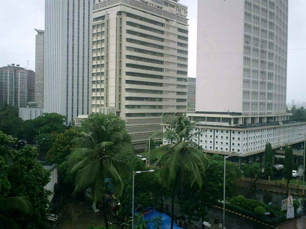 Office Semi-Furnished in Free Press House , Nariman Point